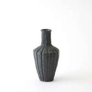 Picture of EMPEROR VASES-BLACK