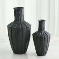 Picture of EMPEROR VASES-BLACK