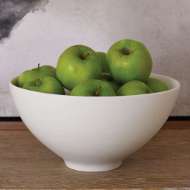 Picture of PALMA BOWL-MATTE WHITE