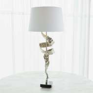 Picture of TWIST LAMP-NICKEL