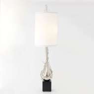 Picture of TWIG BULB FLOOR LAMP-NICKEL