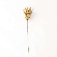 Picture of BRASS LOTUS FLOWER