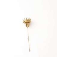 Picture of BRASS LOTUS FLOWER