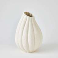 Picture of GLOW VASE-WHITE