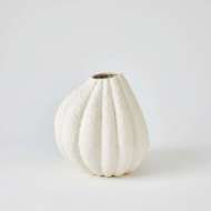 Picture of GLOW VASE-WHITE