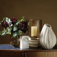 Picture of GLOW VASE-WHITE