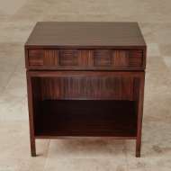 Picture of QUAD BLOCK BEDSIDE TABLE