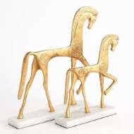 Picture of ROMAN HORSE-GOLD