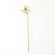 Picture of BRASS BIRD OF PARADISE