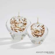 Picture of DAPHNE OIL CANDLE COLLECTION-BROWN SPOTS