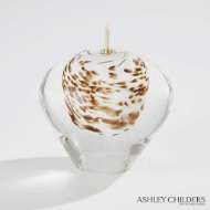 Picture of DAPHNE OIL CANDLE COLLECTION-BROWN SPOTS