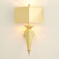 Picture of DIAMOND SCONCE-BRASS