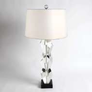 Picture of FACET BLOCK LAMP-TRIPLE