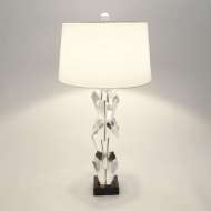 Picture of FACET BLOCK LAMP-TRIPLE