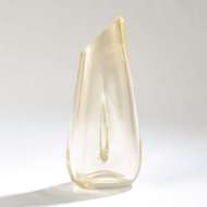 Picture of GOLDEN SLANT VASE