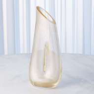 Picture of GOLDEN SLANT VASE