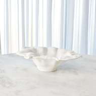 Picture of FREE FORM BOWL-MATTE WHITE