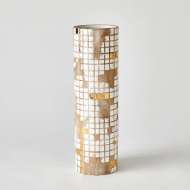 Picture of GOLDEN MOSAIC VASES