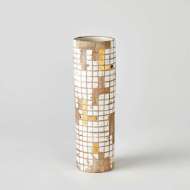 Picture of GOLDEN MOSAIC VASES