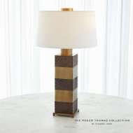 Picture of STACK LAMP-BRASS/BRONZE