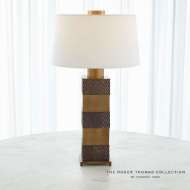 Picture of STACK LAMP-BRASS/BRONZE