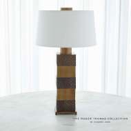 Picture of STACK LAMP-BRASS/BRONZE