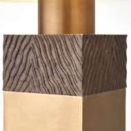 Picture of STACK LAMP-BRASS/BRONZE