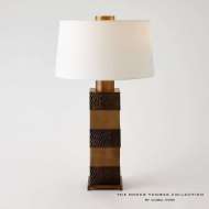 Picture of STACK LAMP-BRASS/BRONZE