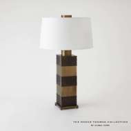 Picture of STACK LAMP-BRASS/BRONZE