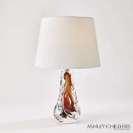 Picture of LILA LAMP-AMBER