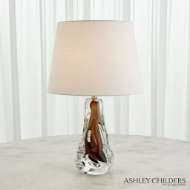 Picture of LILA LAMP-AMBER