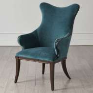 Picture of EVELYN CHAIR-DRAGONFLY VELVET