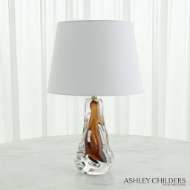 Picture of LILA LAMP-AMBER