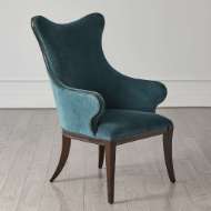 Picture of EVELYN CHAIR-DRAGONFLY VELVET