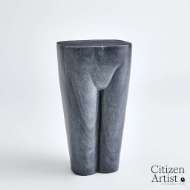 Picture of FEMME STOOL-BLACK MARBLE