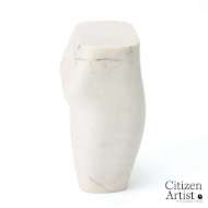 Picture of L'HOMME STOOL-WHITE