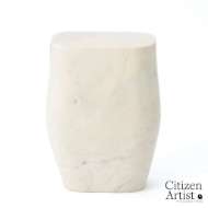 Picture of L'HOMME STOOL-WHITE