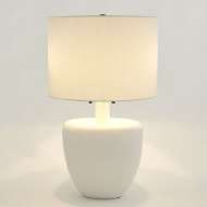 Picture of IMPRESSION LAMP-MATTE WHITE