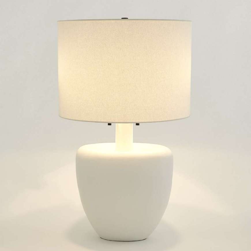 Picture of IMPRESSION LAMP-MATTE WHITE