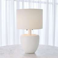 Picture of IMPRESSION LAMP-MATTE WHITE