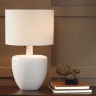 Picture of IMPRESSION LAMP-MATTE WHITE