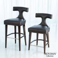 Picture of ANVIL BACK STOOLS-BLACK