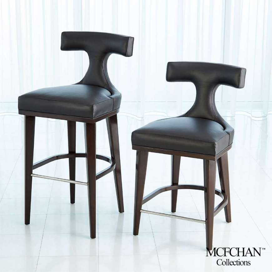 Picture of ANVIL BACK STOOLS-BLACK