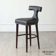 Picture of ANVIL BACK STOOLS-BLACK