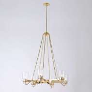 Picture of ~SIX LIGHT CHANDELIER