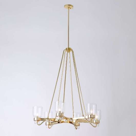 Picture of ~SIX LIGHT CHANDELIER