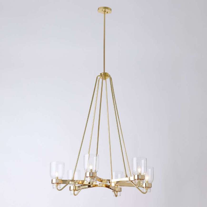 Picture of ~SIX LIGHT CHANDELIER