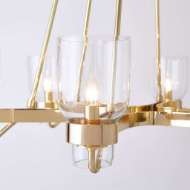 Picture of ~SIX LIGHT CHANDELIER