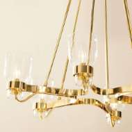 Picture of ~SIX LIGHT CHANDELIER