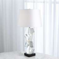 Picture of FACET BLOCK LAMP-DOUBLE